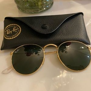 Ray Ban Round Sunglasses